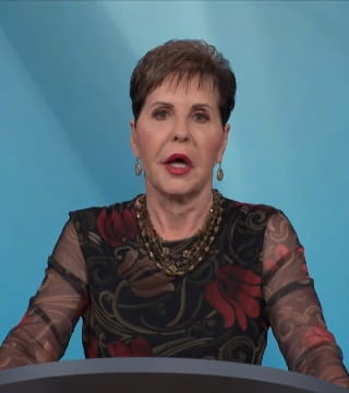 Joyce Meyer - Are You Gracious or Grumpy?