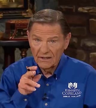 Kenneth Copeland - Jesus, the Mediator of the New Covenant