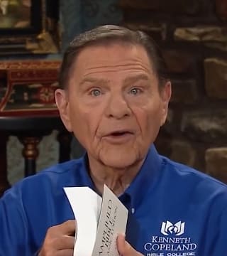 Kenneth Copeland - Our Covenant Is Backed by Jesus