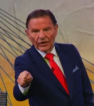 Kenneth Copeland - Speak the End Result of God's WORD