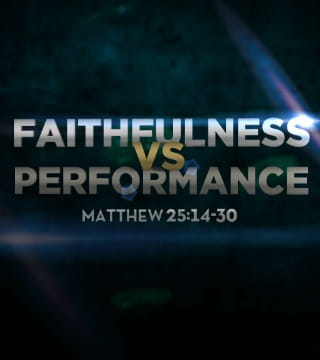 Michael Youssef - Faithfulness vs Performance