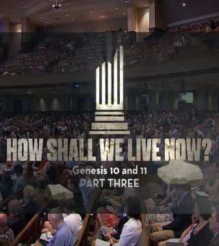 Michael Youssef - How Shall We Live Now? - Part 3
