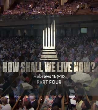 Michael Youssef - How Shall We Live Now? - Part 4