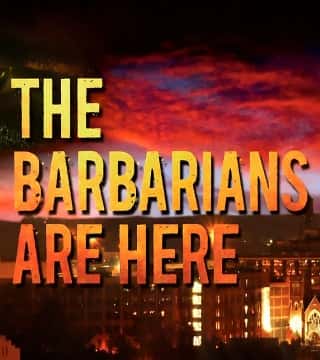 Michael Youssef - The Barbarians Are Here