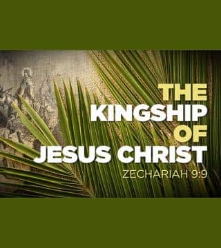 Michael Youssef - The Kingship Of Jesus Christ