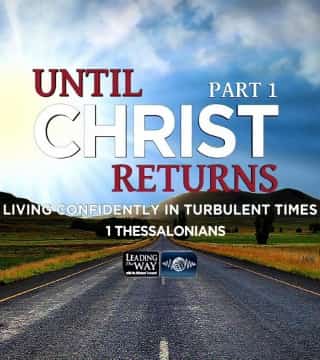 Michael Youssef - Until Christ Returns - Part 1