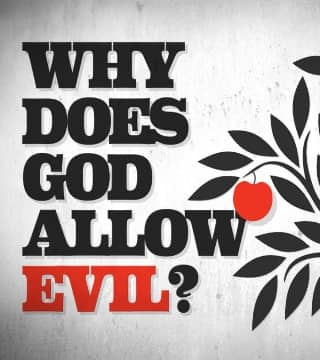 Michael Youssef - Why Does God Allow Evil? - Part 1