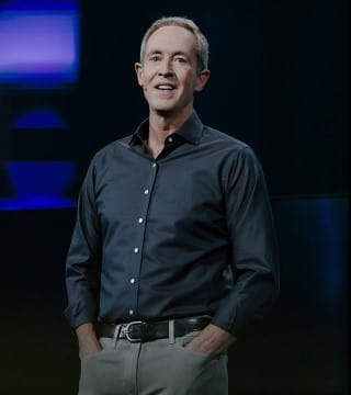 Andy Stanley - Practicing What I Preach