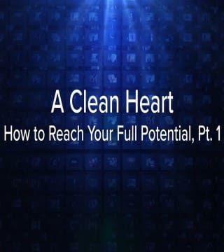 Charles Stanley - A Clean Heart