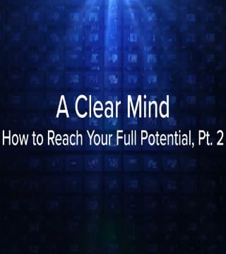 Charles Stanley - A Clear Mind