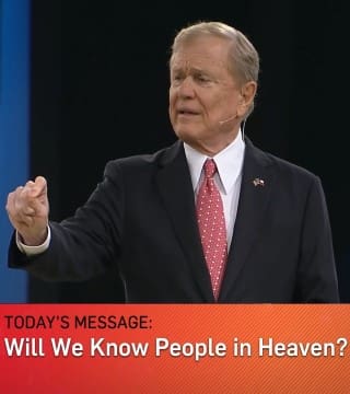 Dr. Ed Young - Will We Know People in Heaven?