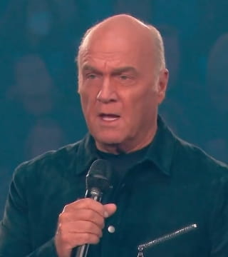 Greg Laurie - Good News In A Bad World