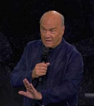 Greg Laurie - Just A Moment