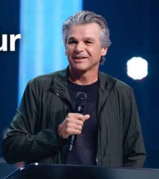 Jentezen Franklin - Who's Your Crew - Part 2