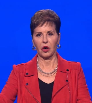 Joyce Meyer - Dealing with Stress - Part 3