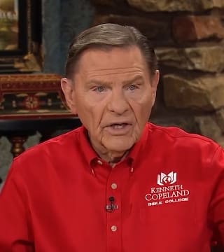 Kenneth Copeland - Enter Into a Covenant Relationship With Jesus