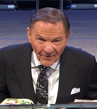 Kenneth Copeland - Healing Belongs to You