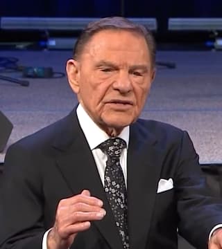 Kenneth Copeland - Healing Is Easy to Receive From Jesus