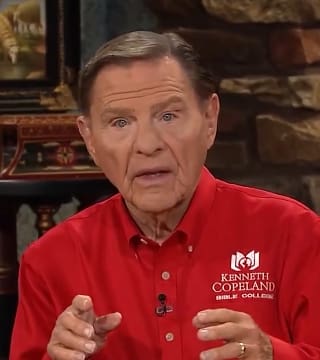 Kenneth Copeland - Raised, Seated and Reigning