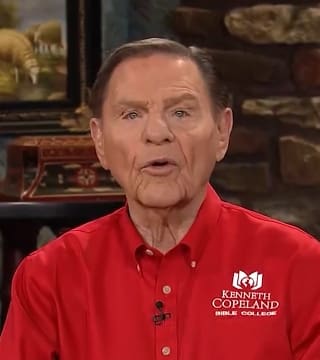 Kenneth Copeland - The Old and New Covenants Point to Jesus