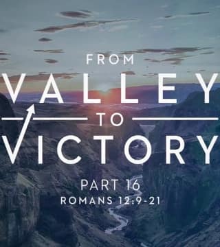 Michael Youssef - From Valley to Victory - Part 16
