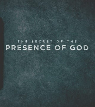 Michael Youssef - The Secret of the Presence of God