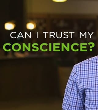 Mike Novotny - Can I Trust My Conscience?