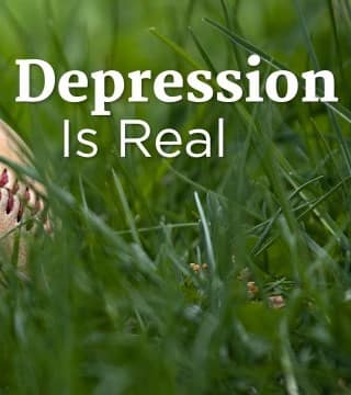 Mike Novotny - Depression Is Real