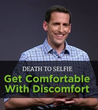 Mike Novotny - Get Comfortable With Discomfort