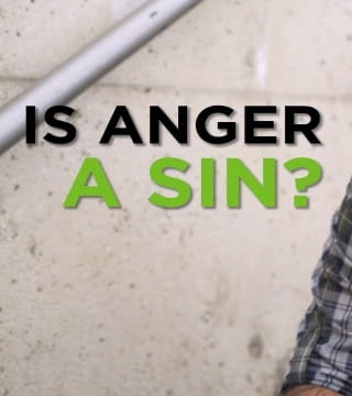 Mike Novotny - Is Anger a Sin?