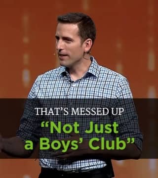 Mike Novotny - Not Just a Boys' Club
