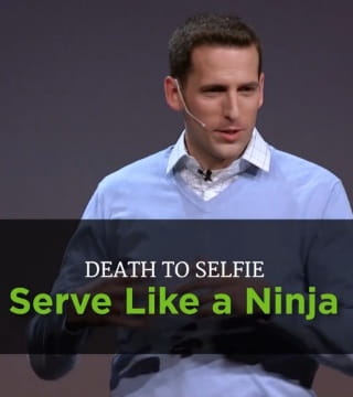 Mike Novotny - Serve Like a Ninja