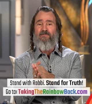 Rabbi Schneider - Reclaim the Rainbow as God's Symbol