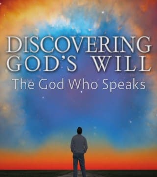 Robert Jeffress - The God Who Speaks - Part 1