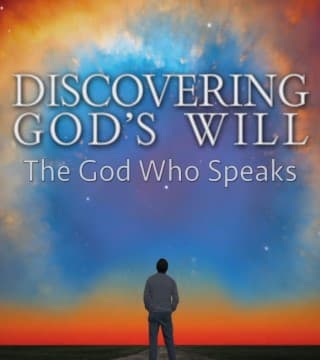 Robert Jeffress - The God Who Speaks - Part 2