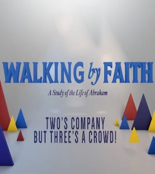 Robert Jeffress - Two's Company But Three's A Crowd