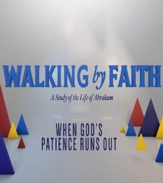 Robert Jeffress - When God's Patience Runs Out - Part 1