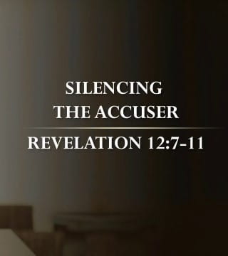 Tony Evans - Silencing The Accuser