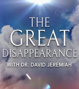 David Jeremiah - The Great Disappearance Interview