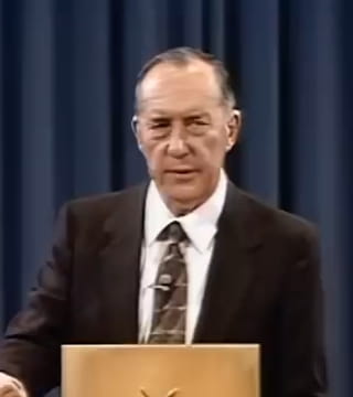 Derek Prince - The Primary Cause Of Division In Churches