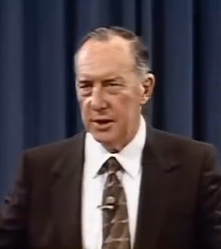 Derek Prince - The Thing You Have To Do To Follow Jesus