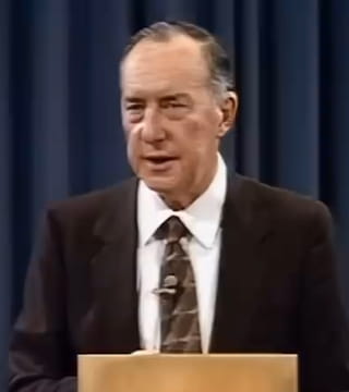 Derek Prince - This Is Corrupting The Life Of The Church