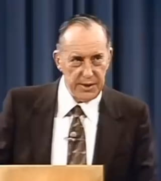 Derek Prince - You Can't Achieve Righteousness By Keeping Laws