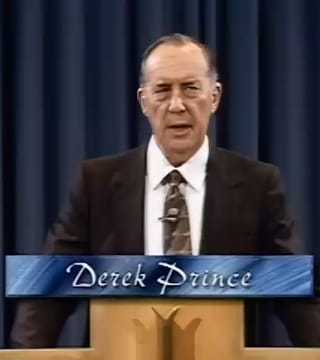 Derek Prince - You Need To Come To The End Of Yourself
