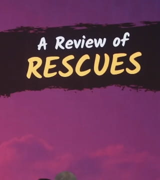 Frankie Mazzapica - A Review of Rescues