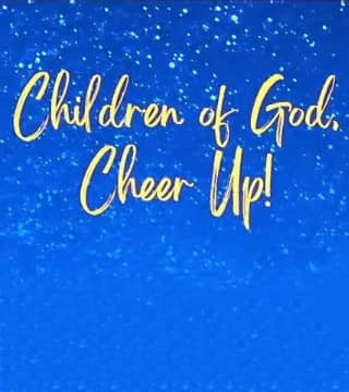 Frankie Mazzapica - Children of God, Cheer Up