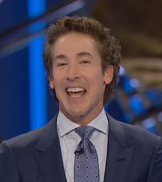 Joel Osteen - Breaking Control