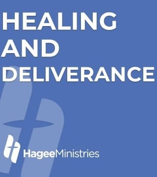 John Hagee - Healing and Deliverance
