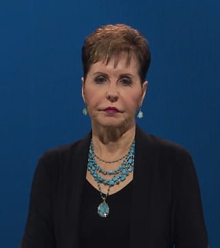 Joyce Meyer - Developing the Character of God - Part 1