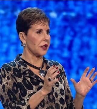 Joyce Meyer - You Are Full of Good Things - Part 1